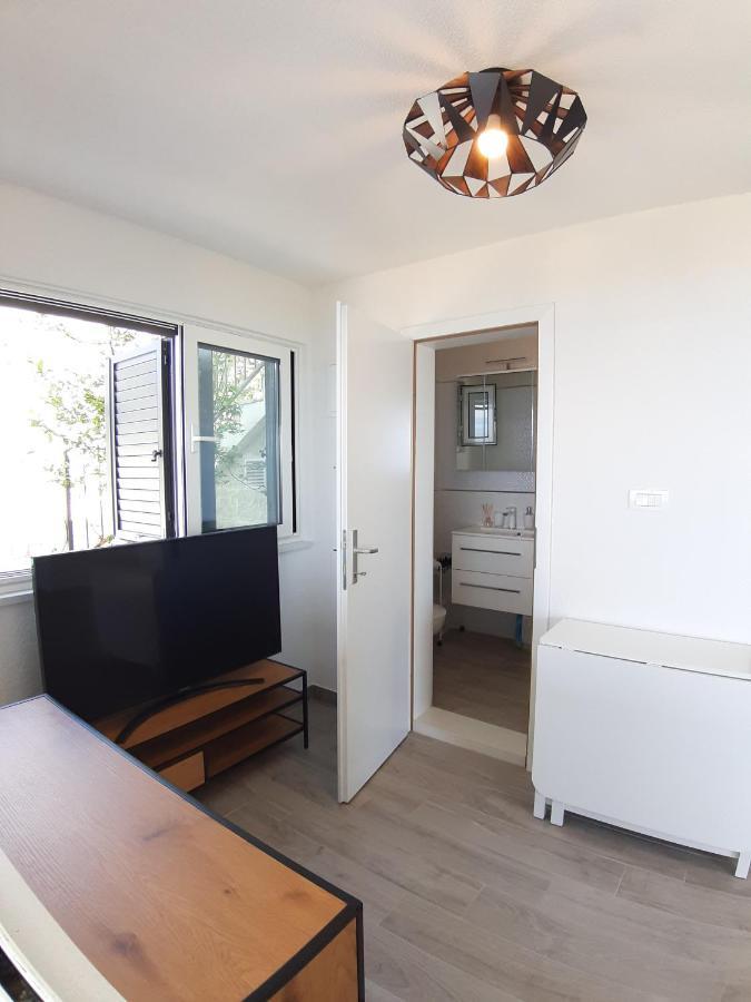 Villa Olive Stone House à Makarska Extérieur photo