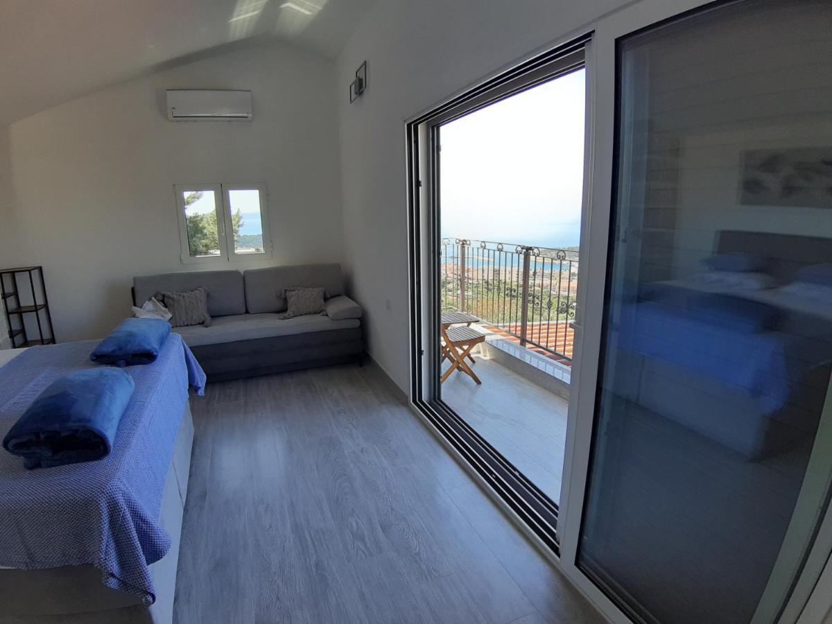 Villa Olive Stone House à Makarska Extérieur photo