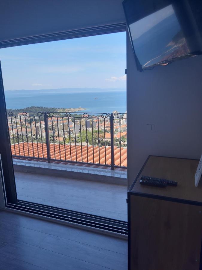 Villa Olive Stone House à Makarska Extérieur photo