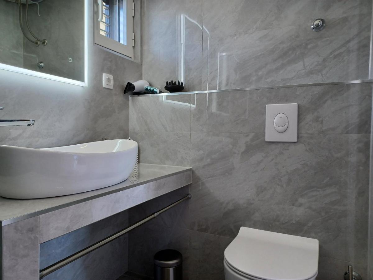 Villa Olive Stone House à Makarska Extérieur photo
