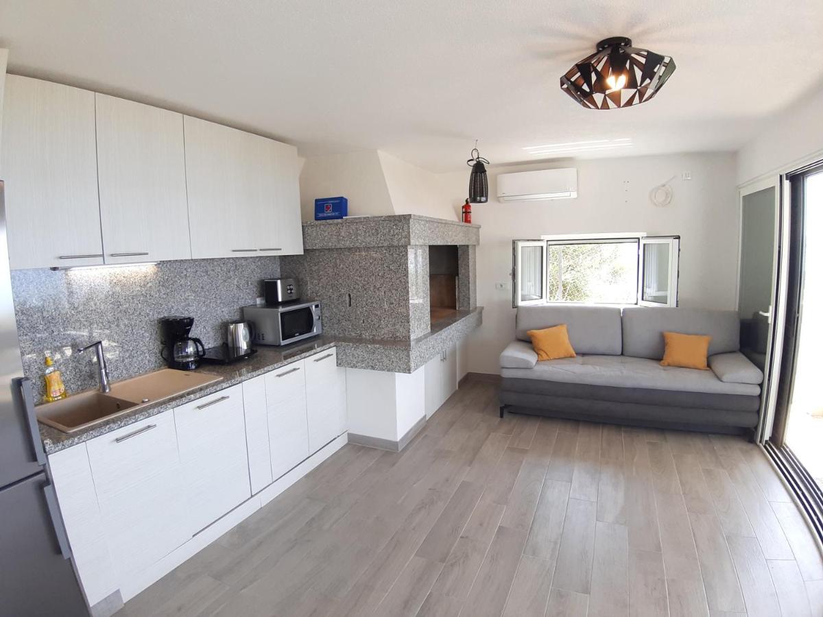 Villa Olive Stone House à Makarska Extérieur photo