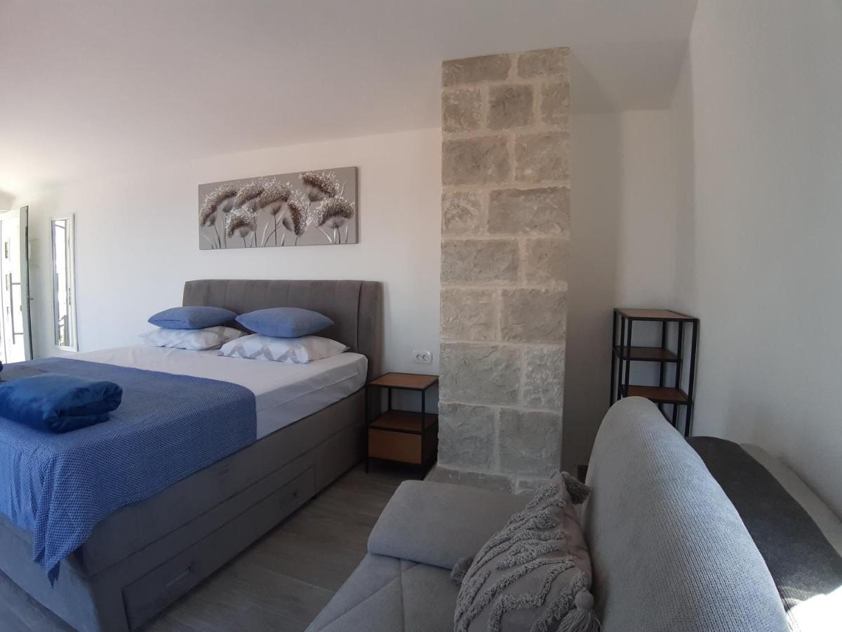 Villa Olive Stone House à Makarska Extérieur photo