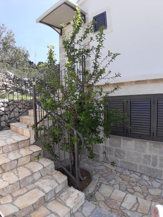 Villa Olive Stone House à Makarska Extérieur photo