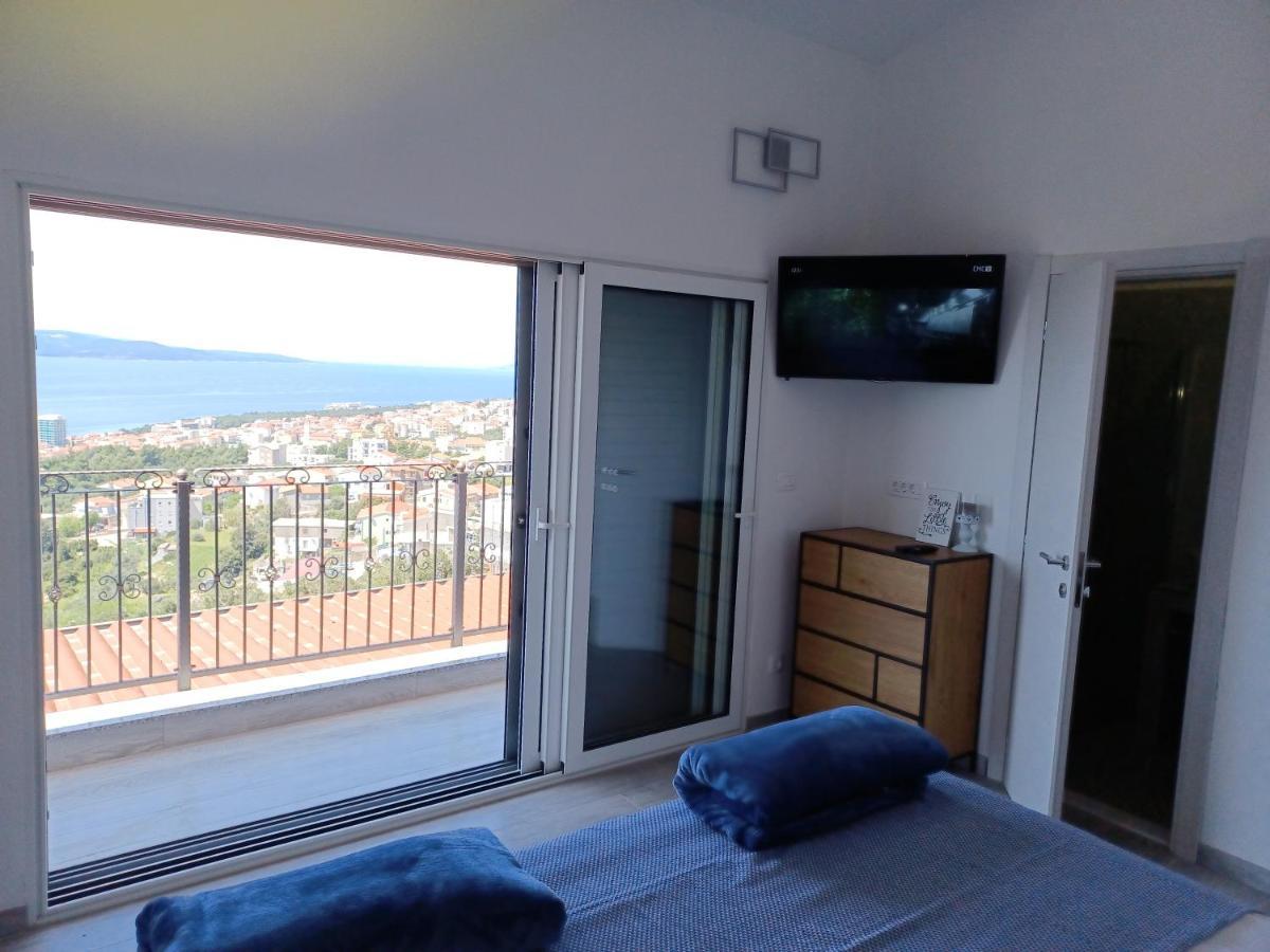 Villa Olive Stone House à Makarska Extérieur photo