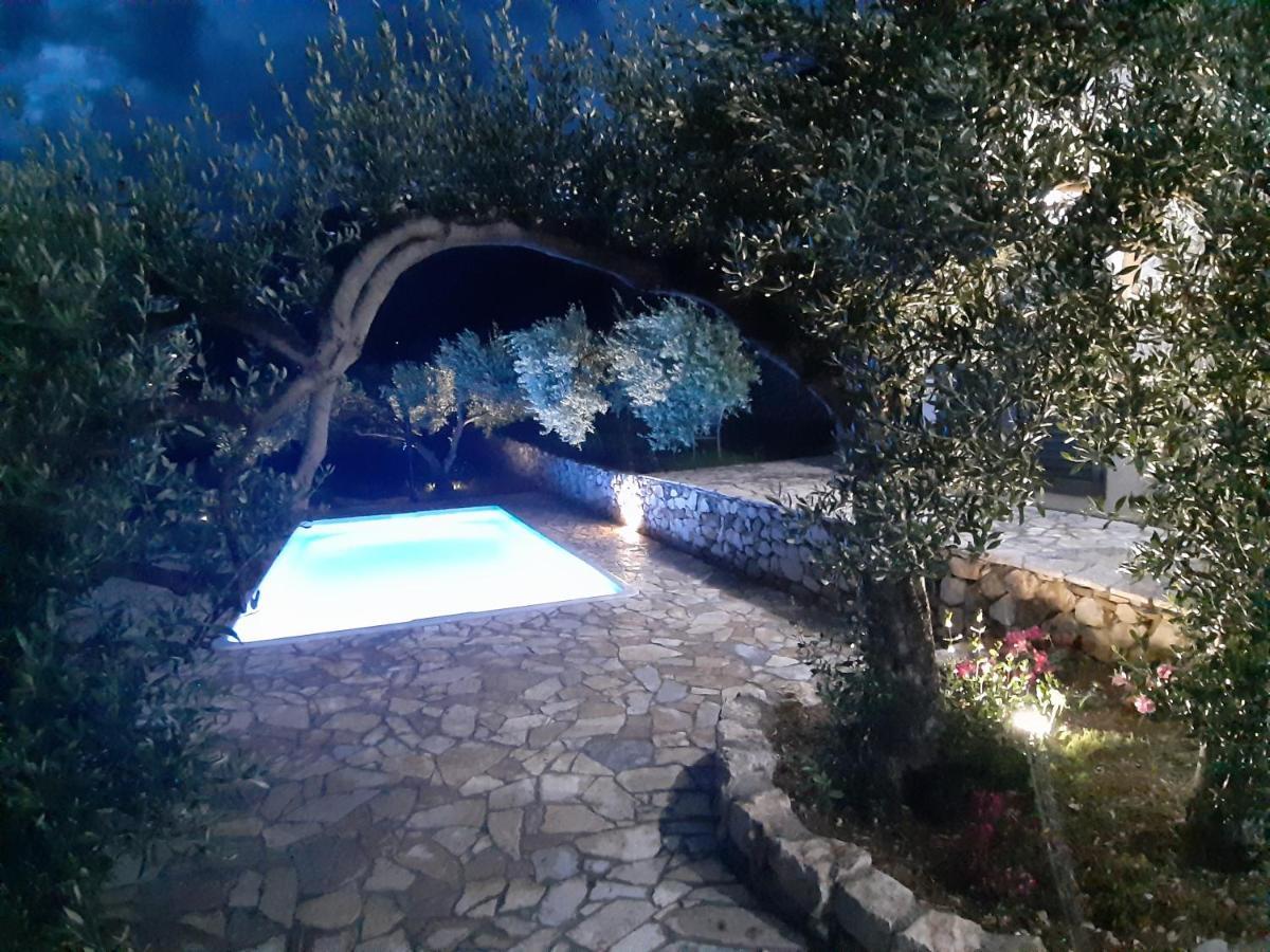 Villa Olive Stone House à Makarska Extérieur photo