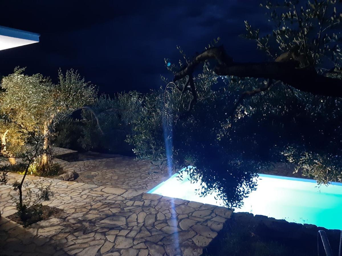 Villa Olive Stone House à Makarska Extérieur photo