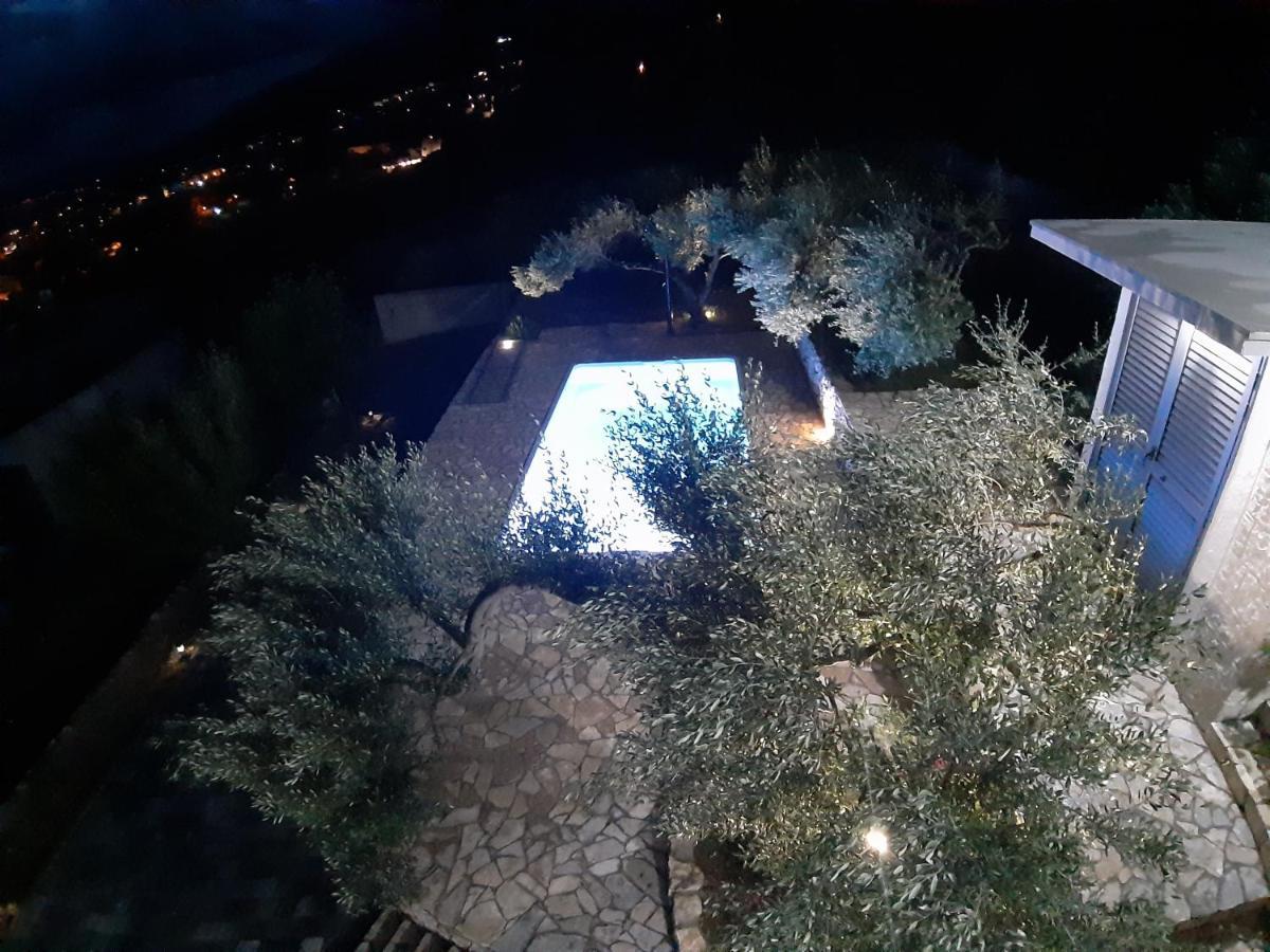 Villa Olive Stone House à Makarska Extérieur photo