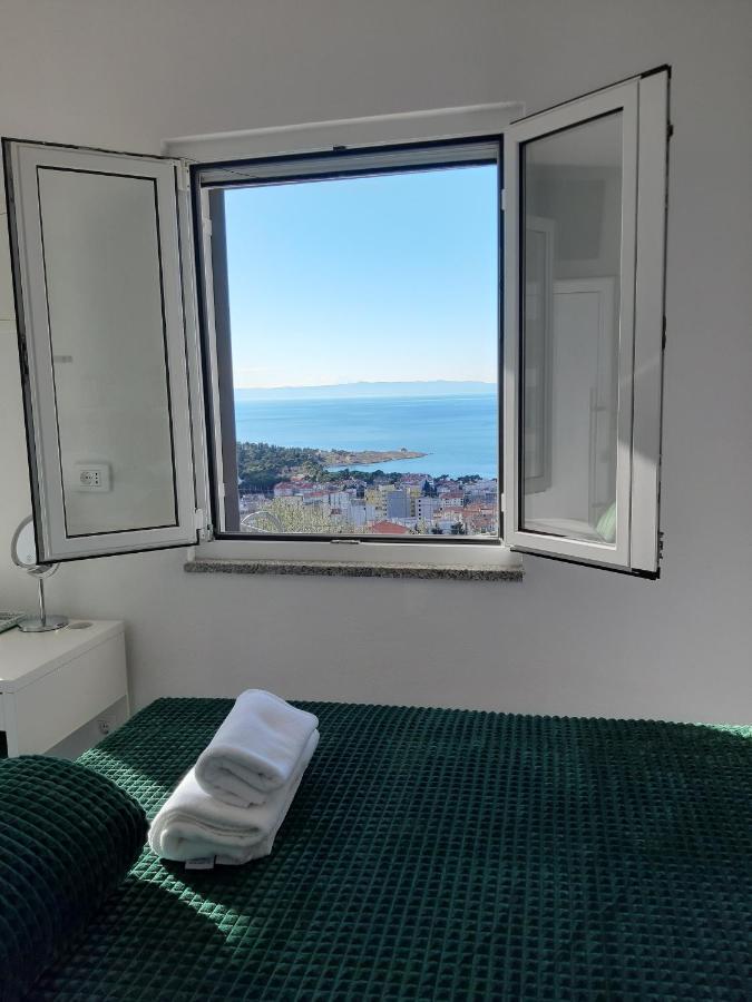 Villa Olive Stone House à Makarska Extérieur photo
