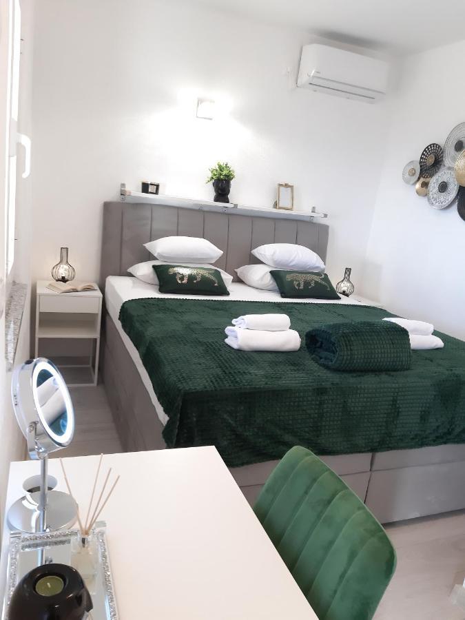 Villa Olive Stone House à Makarska Extérieur photo
